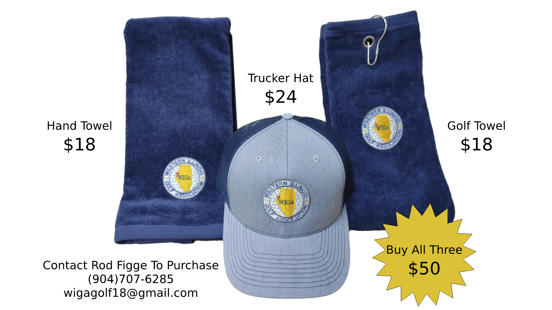 WIGA Merch 2
